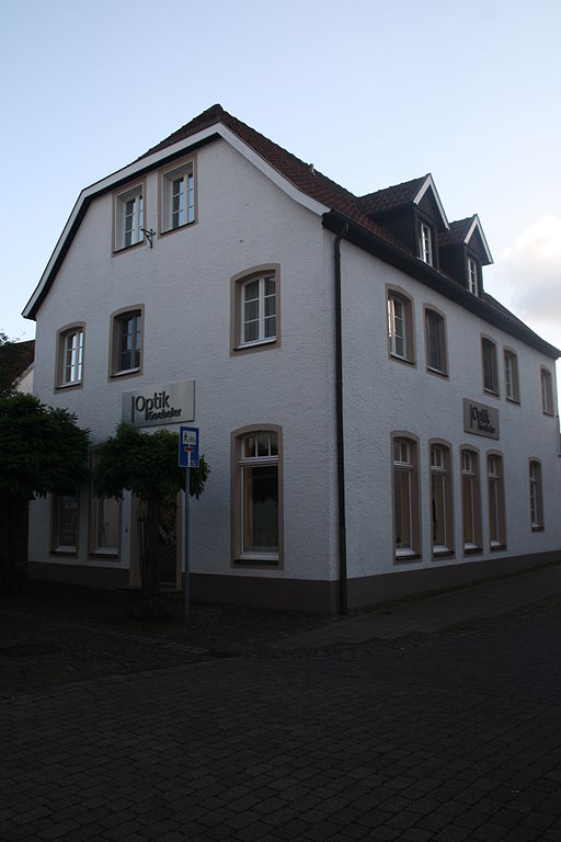 Warendorf Lüningerstraße 2 l