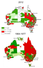 Thumbnail for Water fluoridation in Australia