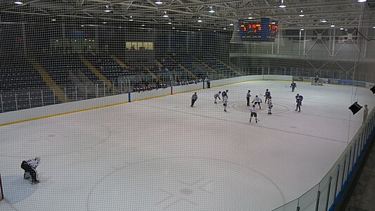 Wayne Gretzky Sports Centre - Brantford