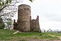 Wartturm (Ruine) Weinböhla