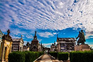 Cemitério da Santa Casa de Misericórdia