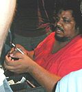 Pienoiskuva sivulle Wesley Willis