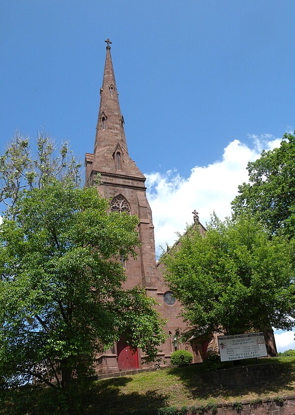 Evangelical Methodist Church