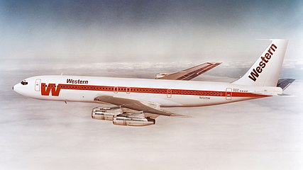 Western 707-320C