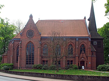 Wietzendorf Kirche