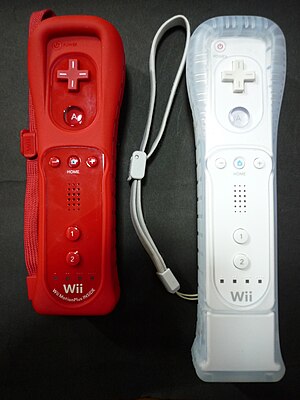 Wiiリモコン Wikiwand