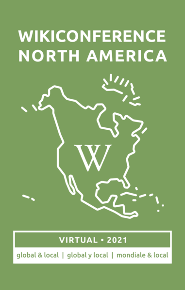File:WikiConference North America 2021 logo.png