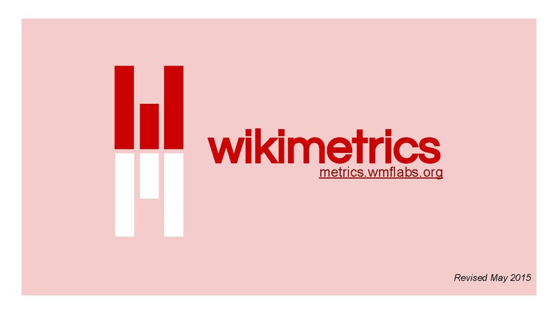 File:Wikimetrics Overview.pdf