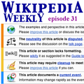 wikipediaweekly