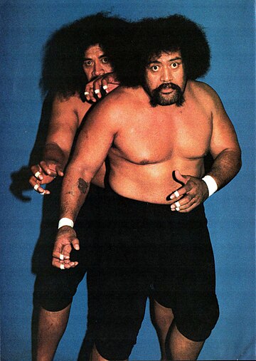 Wild Samoans