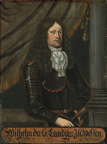 Guillem VI de Hessen-Kassel