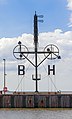 * Nomination Wind semaphore, Bremerhaven --Llez 05:49, 5 October 2022 (UTC) * Promotion  Support Good quality. --Virtual-Pano 05:59, 5 October 2022 (UTC)