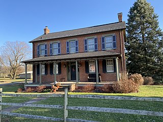 Winemiller Family Farm United States historic place