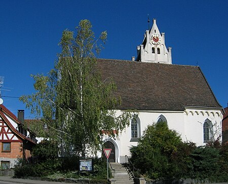 Wippingen Kirche