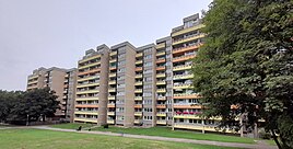 Edifici residenziali Canarisweg