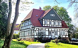 Am Amtshof in Friedland