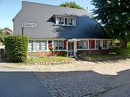 Wohnhaus in Curslack bei St. Johannis