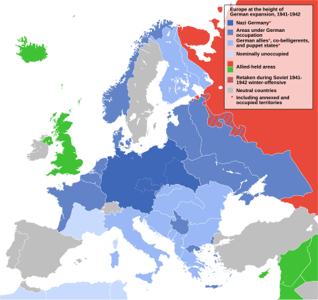 Fail:World War II in Europe, 1942 (no labels).svg