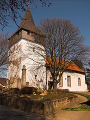 Црквата во Вулфтен