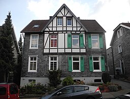 Wuppertal, Meisenstr. 22 + 24, Bild 2