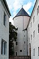 Schloss Wurzen, nordwestlicher Eckturm