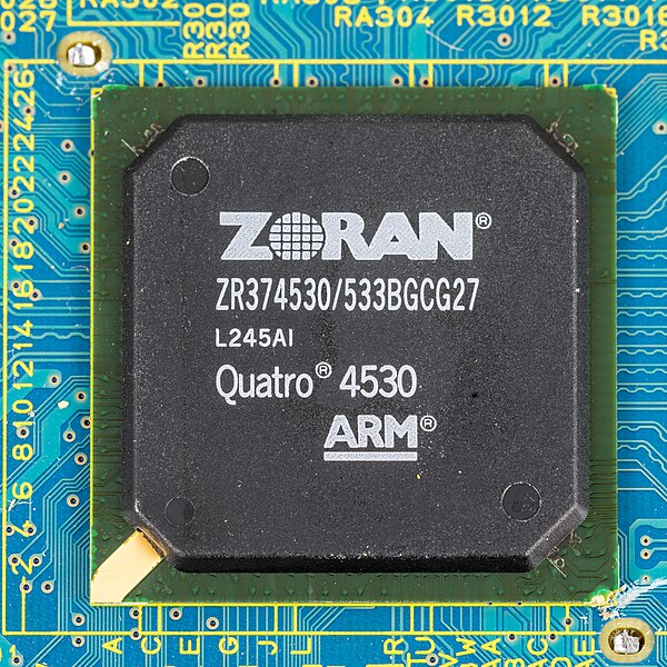 File:Xerox WorkCentre 6605 - board 1 - Zoran Quatro 4530 ZR374530-533BGCG27-9970.jpg