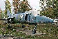 Yakovlev Yak-38 in 2006.jpg