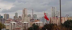 Yenişehir, Ataşehir