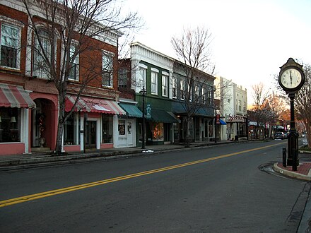 Downtown York Historic District