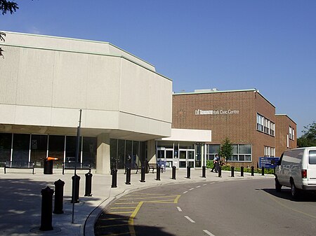 York Civic Centre