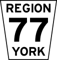 File:York Regional Road 77.svg