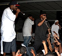 Youngbloodz - Live concert in 2007