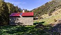 * Nomination Youngman Stream Hut, Puketeraki Forest Conservation Area, Canterbury --Podzemnik 20:27, 19 January 2020 (UTC) * Promotion The hut should be vertical IMO. --Ermell 22:50, 19 January 2020 (UTC) Sounds reasonable :) Fixed --Podzemnik 03:36, 22 January 2020 (UTC)  Support Good quality. --Ermell 20:05, 22 January 2020 (UTC)