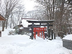 与次郎稲荷神社