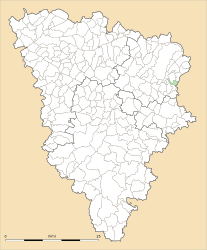 Croissy-sur-Seine – Mappa