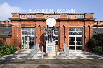 Blackburn Pavilion, London Zoo