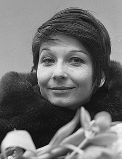 Zizi Jeanmaire (1963)
