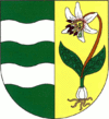 Wappen von Hradištko