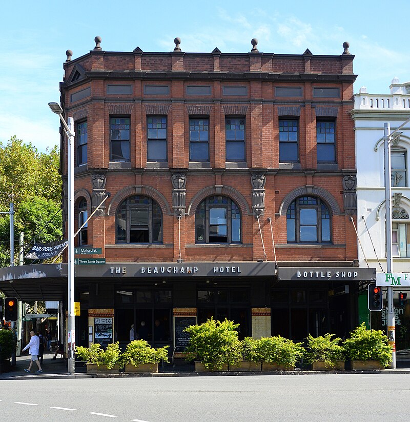 Oxford Street, Sydney - Wikipedia