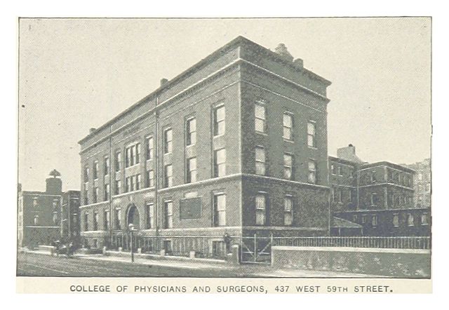 437 West 59th Street in 1893