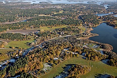 Vägbeskrivningar till Ängsvik med kollektivtrafik