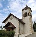 Iglesia de Nuestra Señora de la Asunción de Cercier