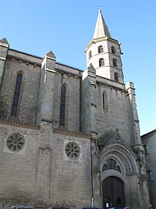 Церковь Сен-Мишель