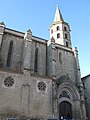 Collégiale Saint-Michel de Castelnaudary