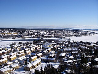 Естерсунд,  Jämtland County, Швеція