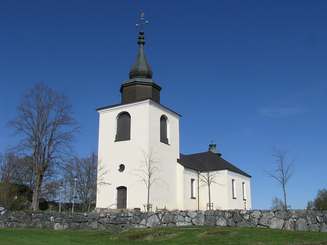 Östra Ryds socken, Uppland