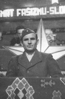 Đuro Pucar Yugoslav politician