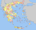 Μικρογραφία για το Επαρχίες της Ελλάδας