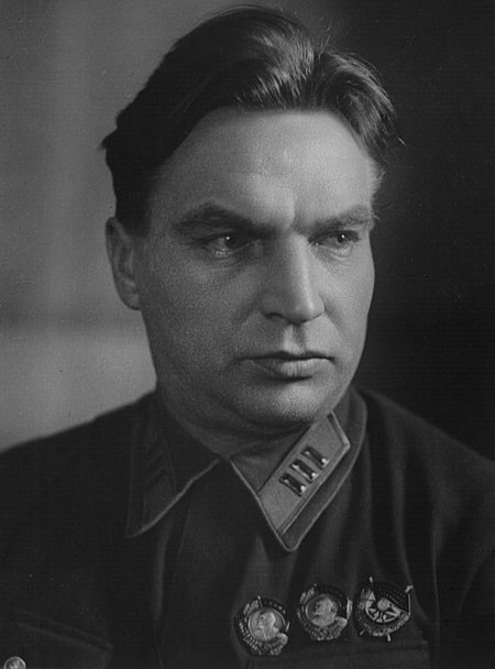 Valery Pavlovich Chkalov