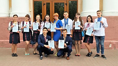 Wikistudia in Chernihiv